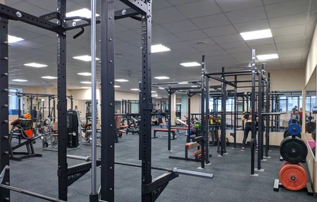 Fitnes Klub Silnaya Arena