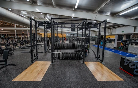 Gym Career - Gym in Wigan, United Kingdom