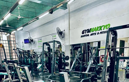 Callao Center Gym - Gym in C1025 CABA, Argentina