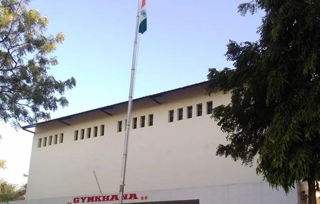 AVCoE Gymkhana