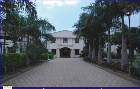 Malpani Health Club & Resort