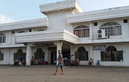 Ortega Gymnasium