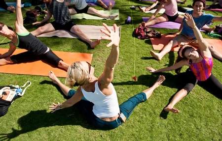 Yoga Flow Hawaii