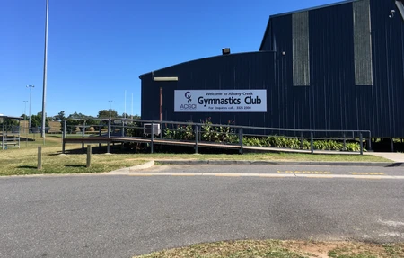 Albany Creek Gymnastics Club