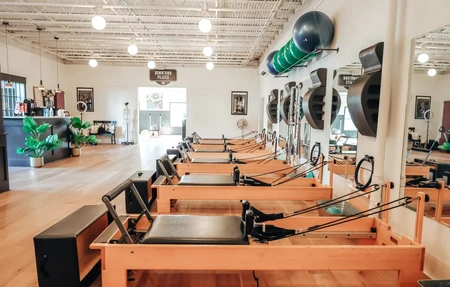 Downtown Pilates