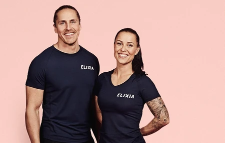 ELIXIA Kaleva - Gym in Tampere, Finland