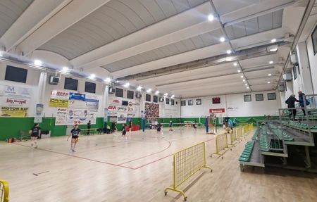 Palazzetto Dello Sport di San Vito