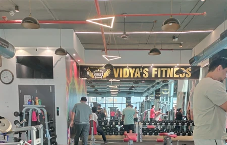 Vidya Fit - Gym in Mira Bhayandar, India