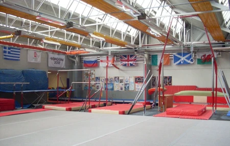 Croydon School Of Gymnastics