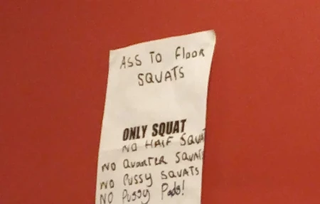 Deans Techno Gym