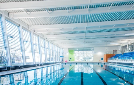 Grimsby Leisure Centre Lincs Inspire