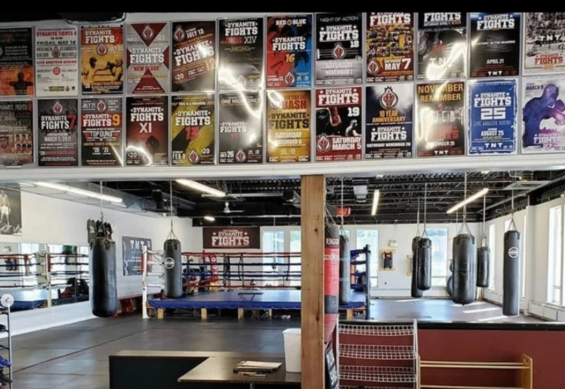 TNT Boxing and Fitness Academy
