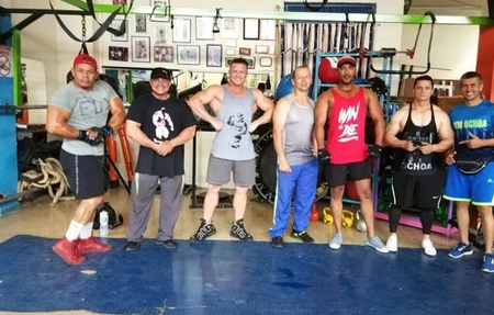 Gym Antonio j.ochoa
