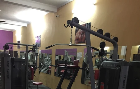Jaswant Plaza World Class-gym in sec 86 Nawada Fatehpur