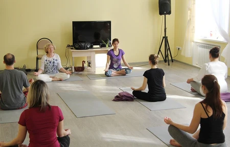 Yoga Center "Art of Living