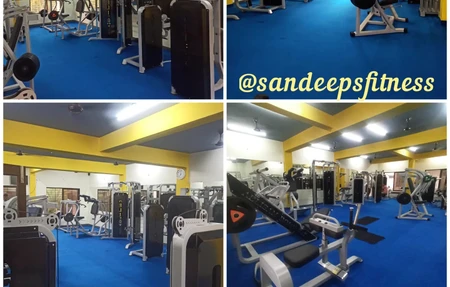 Sandeep Fitness World