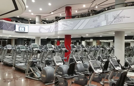 Yava Fitness Center