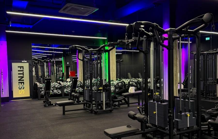 Onegym - Gym in 05-555 Tarczyn, Poland