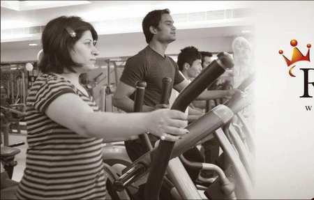 Fitness Center in Lucknow : Utopia Royale