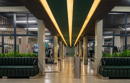 Athletix Fitness - Gym in Islamabad