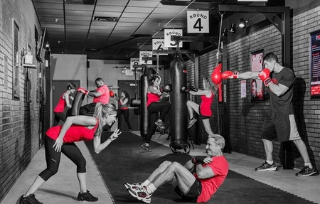 9Round - Gym in Reading, United Kingdom