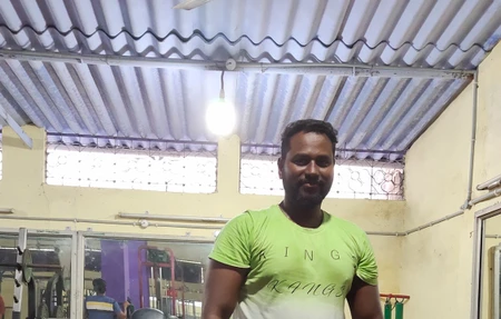 Balaji Gym And Fitness Center