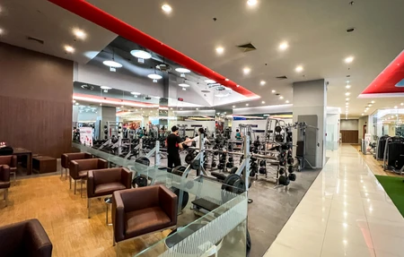 Fitness First - Centralplaza Grand Rama9