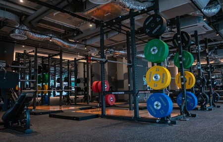 My Gym @ City Square Mall