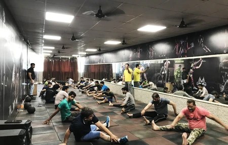 New Track Gym || Ladies & Gents || Gym In Gwalior