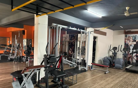 New Deena Power Gym