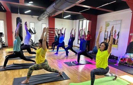Gold's gym Ahmednagar