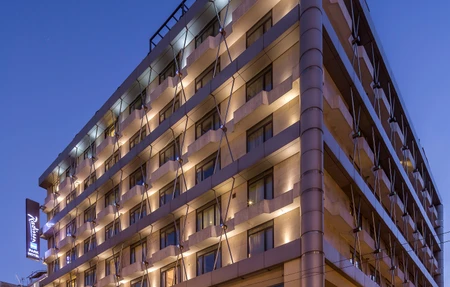 Radisson Blu Park Hotel Athens