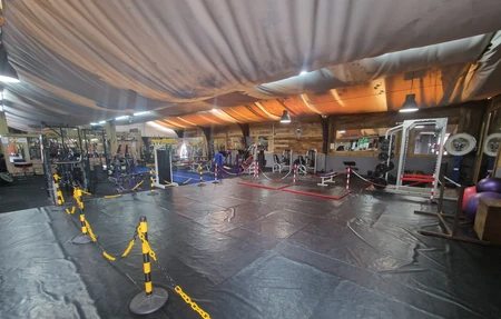 Stevie Bs Gym