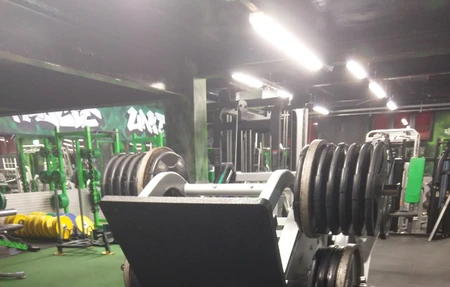 Muscle Unit - Gym in Barnsley, United Kingdom