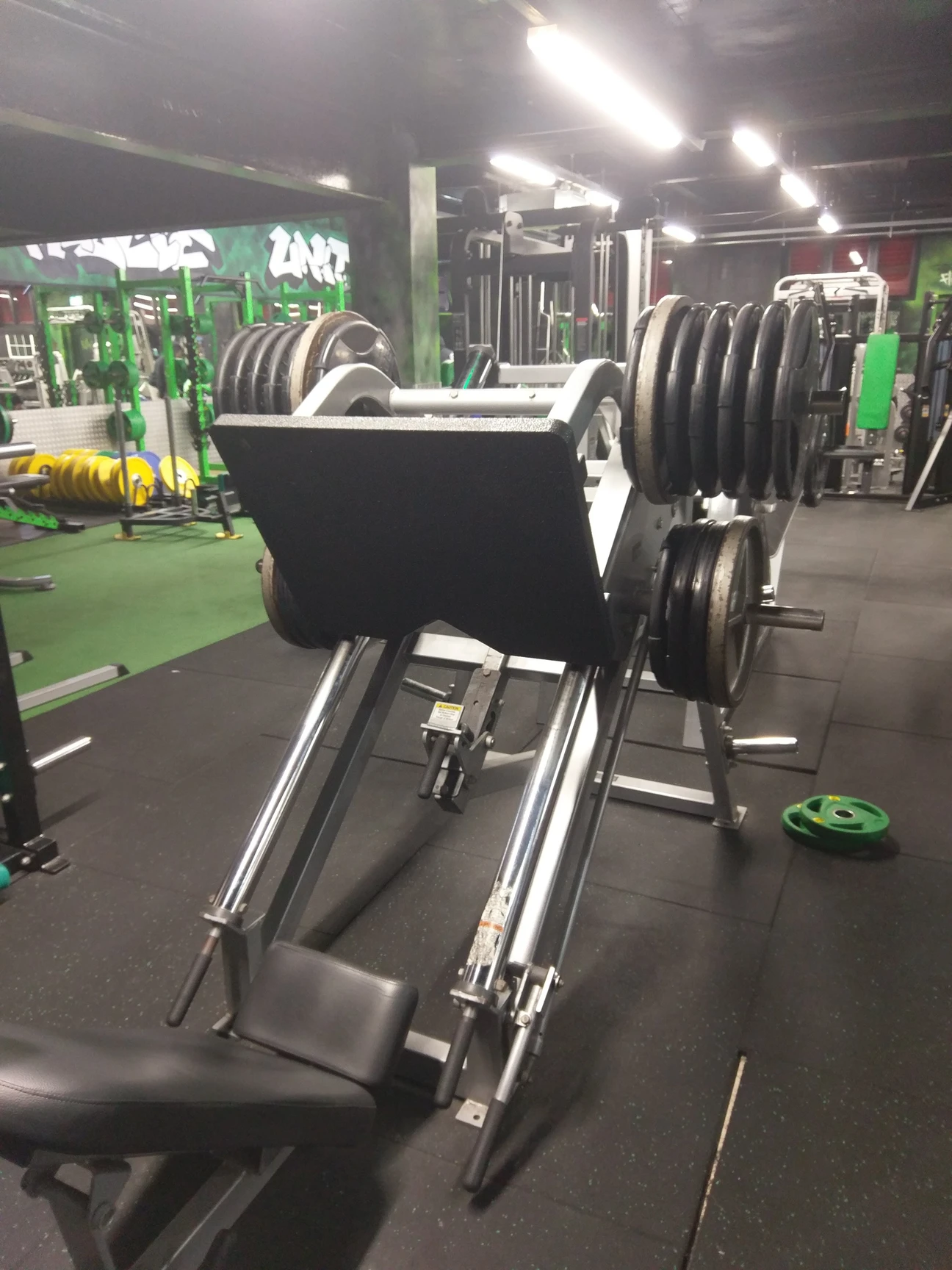 Muscle Unit - Gym in Barnsley, United Kingdom