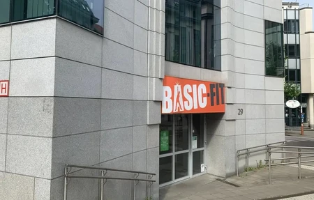 Basic-Fit Brussels Schuman