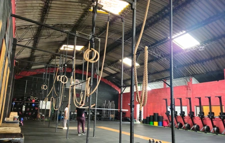 Crossfit Salcedo