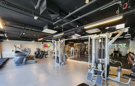 Gym Center