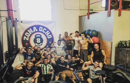 Zona Ocho