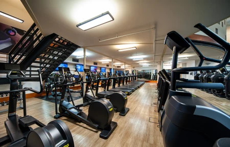 Form Factory Fitness Center Andel