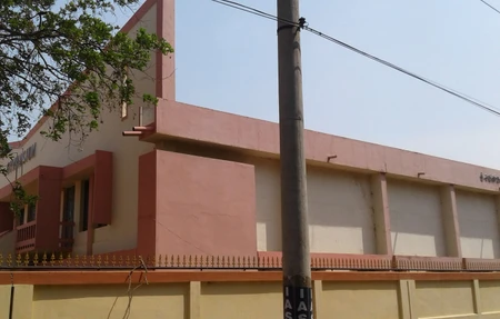 Sir C.R.Reddy Gymnasium