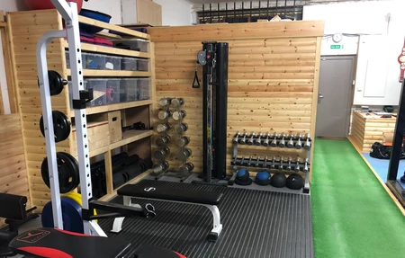 JD Personal Training