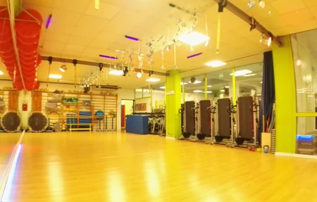 Palestra Fitness Club Erice