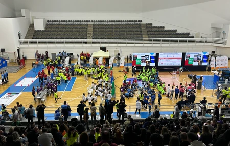 Indoor Athletic Centre of Ayios Dometios
