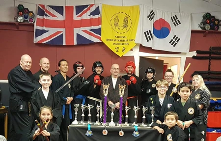 Martial Arts, Fitness &junior Leadership Academy
