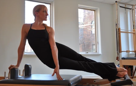 Georgetown Pilates Llc