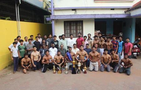 Hanuman Gymnasium
