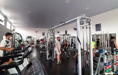 Ramon Fitness - Gym in Ibaté - SP, Brazil