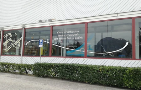 Centro di Rieducazione Motoria E Funzionale
