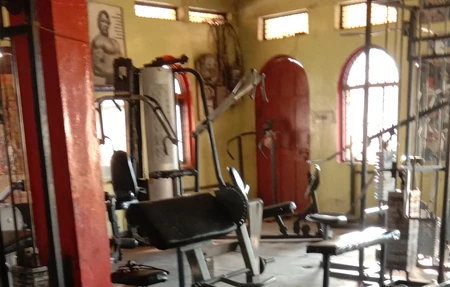 Kumbhare Health Club